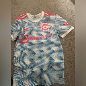 manchester united jersey